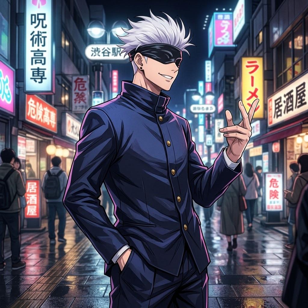 Satoru Gojo