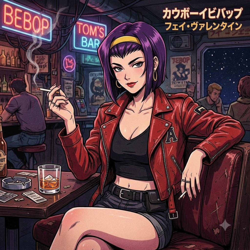 Faye Valentine